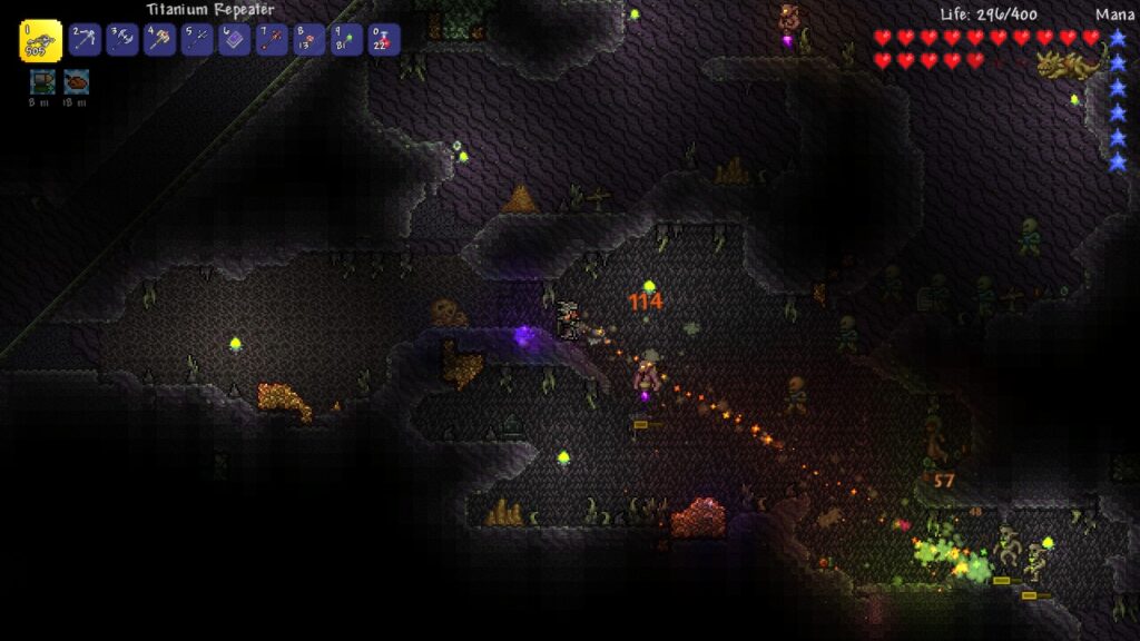 Terraria en Steam