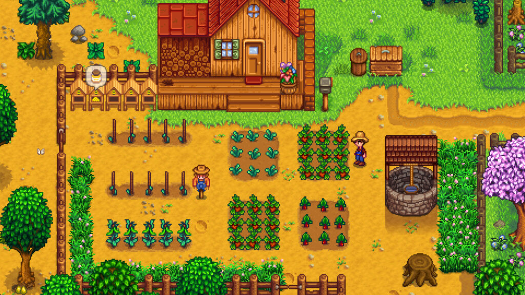 Stardew en Steam