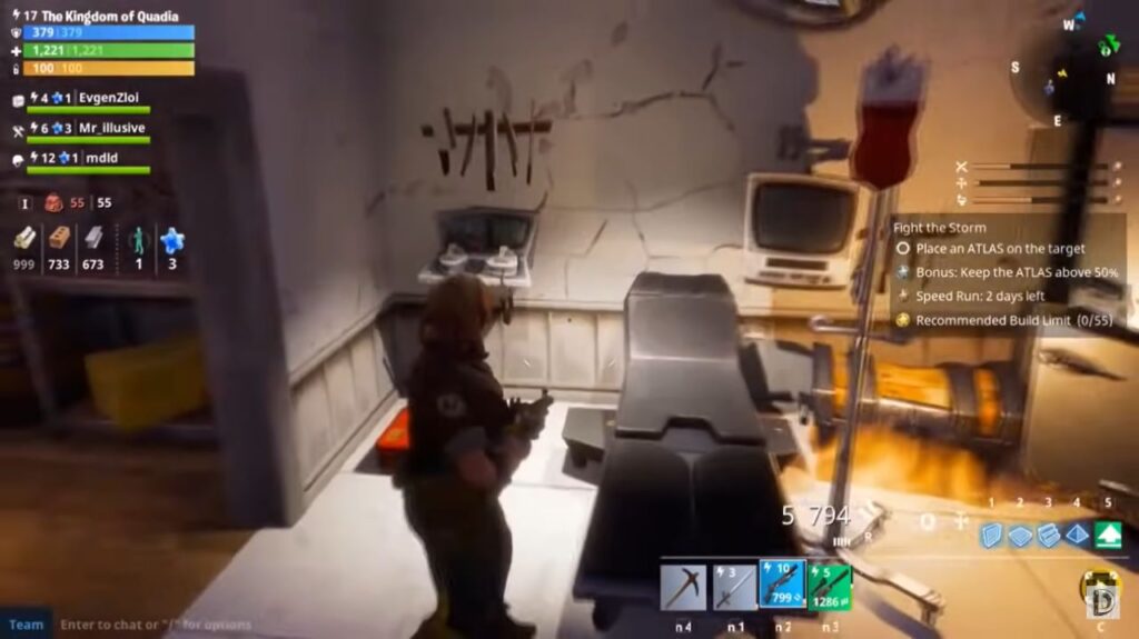 3 Cosas Escalofriantes que han pasado en Fortnite y No Sabias