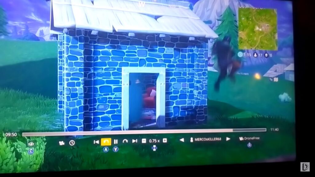 3 Cosas Escalofriantes que han pasado en Fortnite y No Sabias