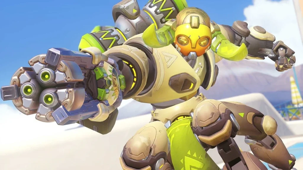 Los 3 Mejores Héroes en Competitivo de OverWatch 2