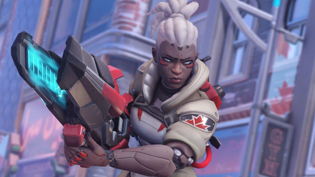Los 3 Mejores Héroes en Competitivo de OverWatch 2