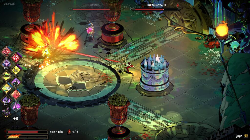 Todo lo que debes saber del Videojuego Hades
