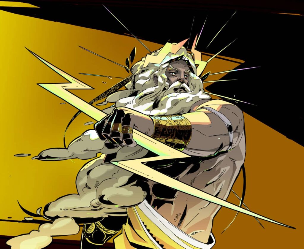 Zeus Todo lo que debes saber del Videojuego Hades