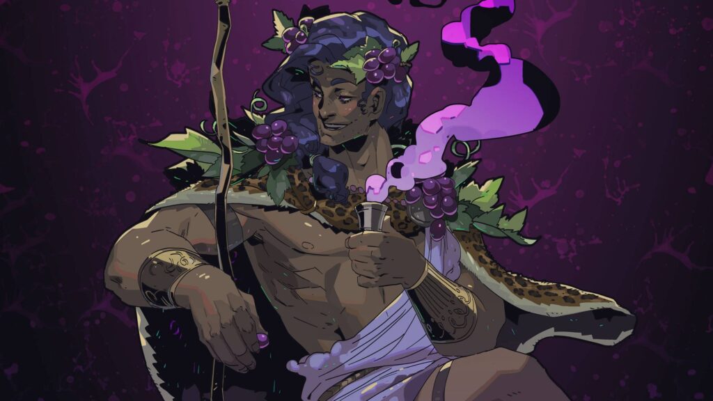 Dionisio Todo lo que debes saber del Videojuego Hades