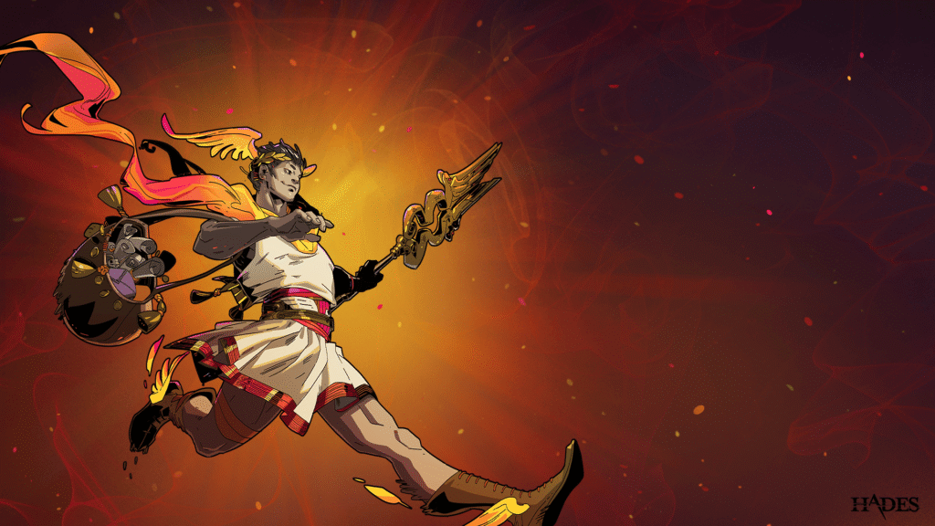 Hermes. Todo lo que debes saber del Videojuego Hades