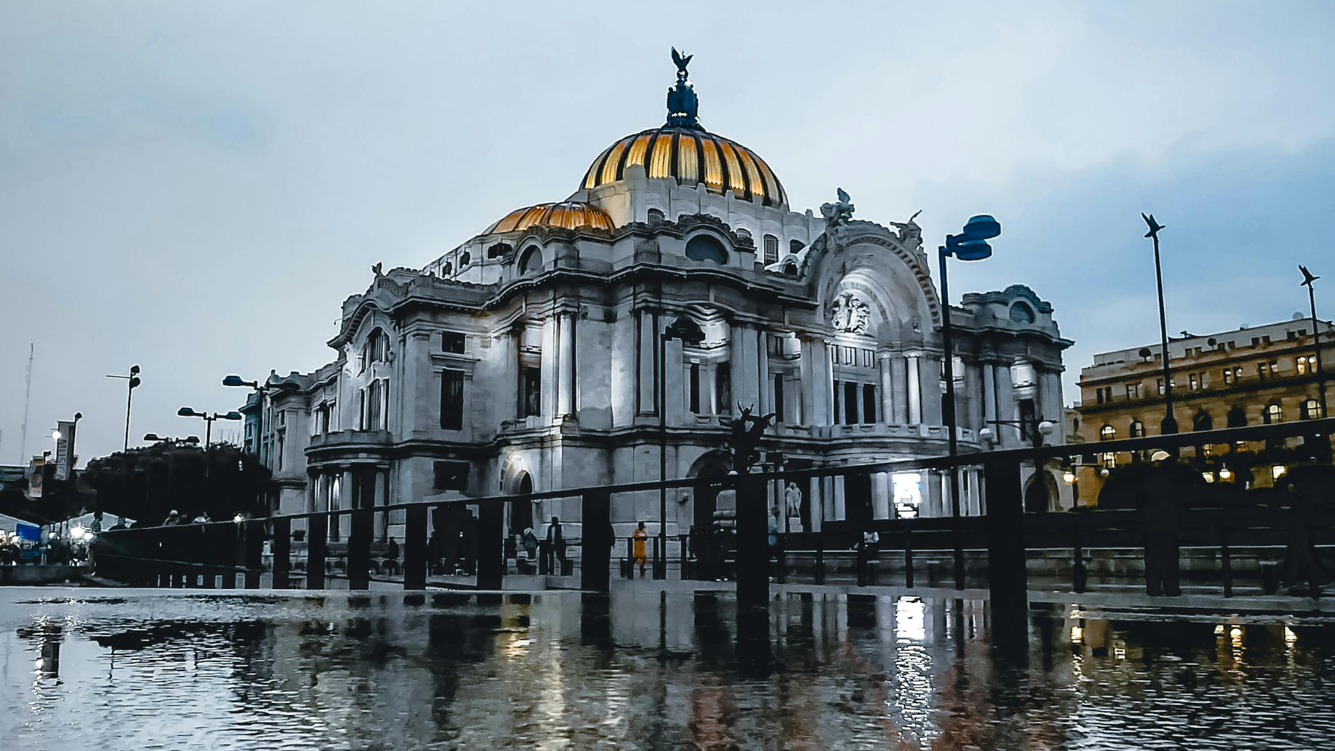 Explorando los centros culturales más visitados en la Ciudad de México